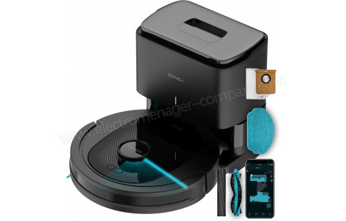 CECOTEC Conga 8490 Ultimate Ultra Power Home