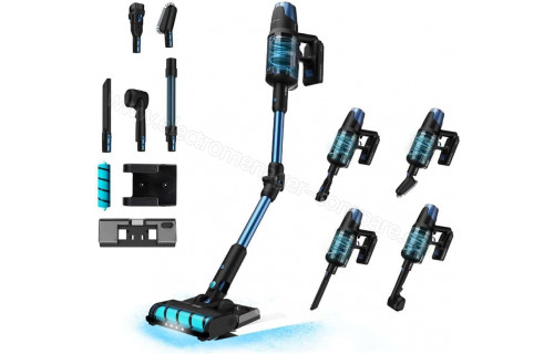 CECOTEC Conga Rockstar 8500 Infinity ErgoWet Animal T