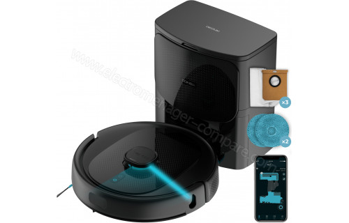 CECOTEC Conga 9590 Spin Revolution Ultra Power Home