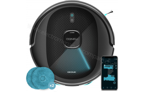 CECOTEC Conga 9590 Spin Revolution Ultra Power