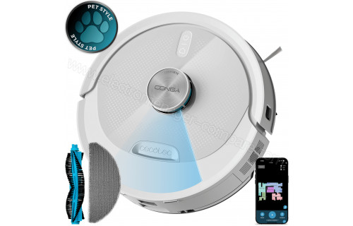 CECOTEC Conga M60 Pearl