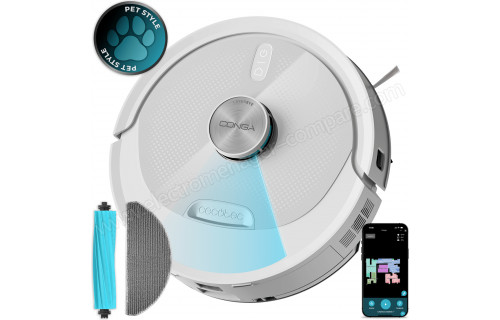 CECOTEC Conga M80 Pearl
