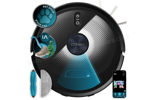 CECOTEC Conga M90 Dark