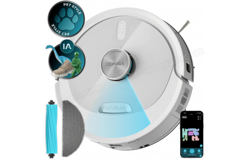 CECOTEC Conga M90 Pearl