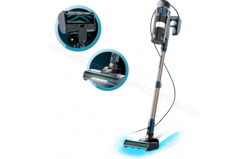 CECOTEC Conga Rockstar 800 Powerhead Titan