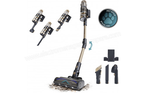 CECOTEC Conga Rockstar RS90 Pet Flex