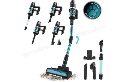 CECOTEC Conga Rockstar RX50 Pet Flex