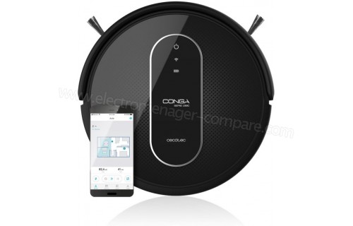 CECOTEC Conga Serie 1390