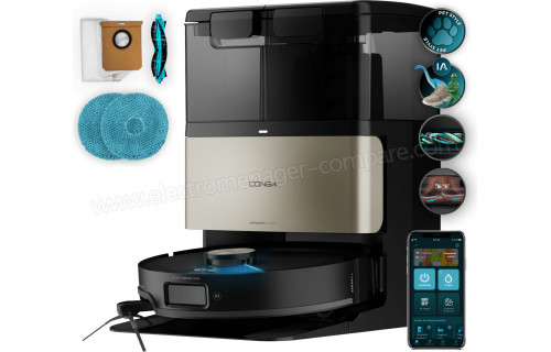 CECOTEC Conga X80 Pro