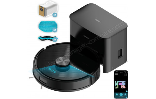 CECOTEC Conga Y50 X-Treme