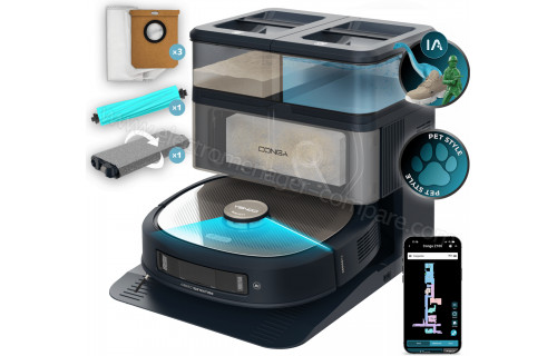 CECOTEC Conga Z100 X-Treme