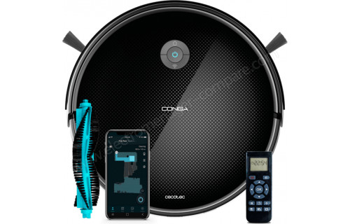 CECOTEC Conga Connected Gyro