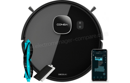 CECOTEC Conga Eternal Max Ultimate