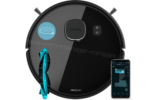 CECOTEC Conga Eternal Laser X-Treme