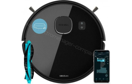 CECOTEC Conga Eternal Max Vital