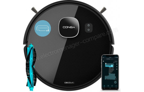 CECOTEC Conga Eternal Max X-Treme