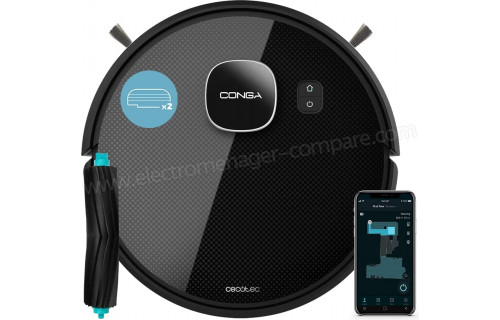 CECOTEC Conga Eternal Pet X-Treme