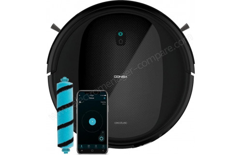 CECOTEC Conga Flash Connected Ultimate