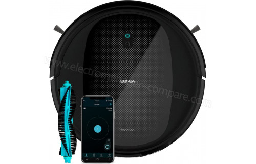 CECOTEC Conga Flash Connected Vital