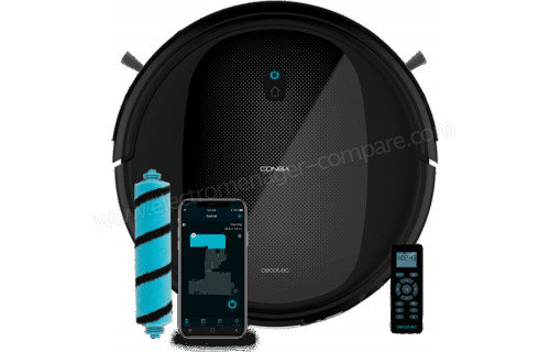 CECOTEC Conga Perfect&Clean Connected Absolute