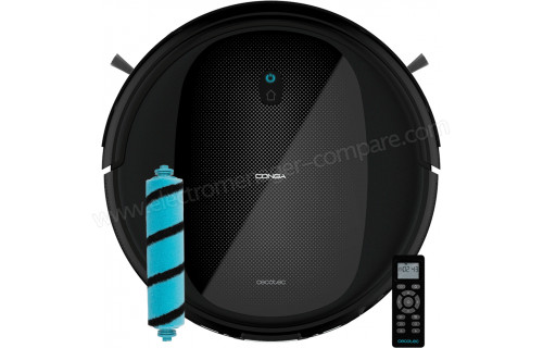 CECOTEC Conga Quick&Clean Titanium