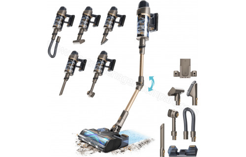 CECOTEC Conga Rockstar 12500 Stellar AquaPet