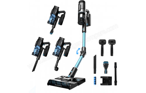 CECOTEC Conga Rockstar 1500 Ray Ergowet Animal