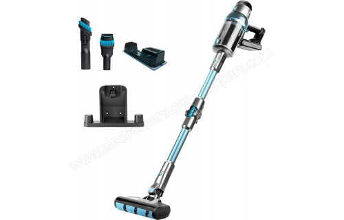 CECOTEC Conga Rockstar 1700 Titanium ErgoWet