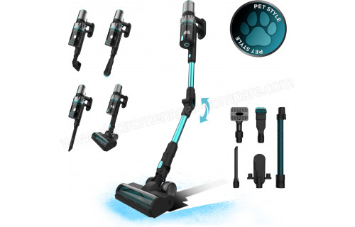 CECOTEC Conga Rockstar 2500 Thunder Pet Flex