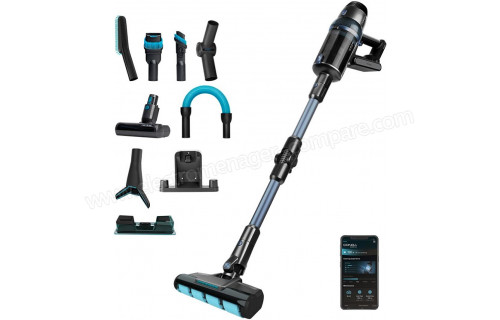 CECOTEC Conga Rockstar 3000 Advance Ergowet Connected IA