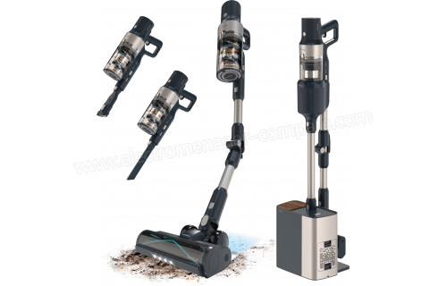 CECOTEC Conga Rockstar 5500 Hurricane Station Flex