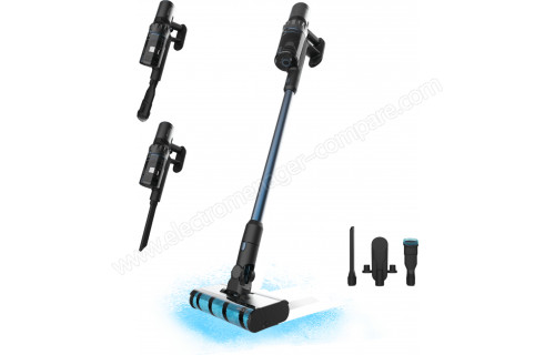 CECOTEC Conga Rockstar 5500 Hurricane Twice