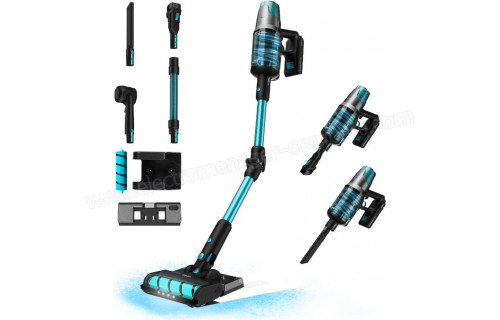 CECOTEC Conga Rockstar 7500 Astral ErgoWet Animal T