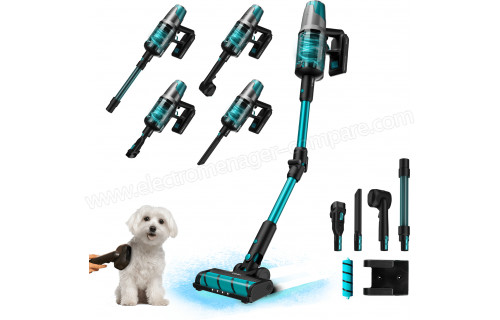 CECOTEC Conga Rockstar 7500 Astral Flex Animal