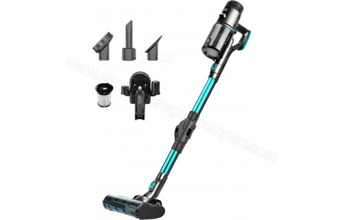 CECOTEC Conga RockStar 890 Titanium ErgoFlex