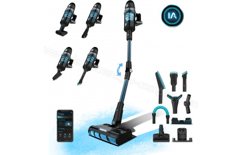 CECOTEC Conga Rockstar 9500 Connected Ergowet 3000 IA