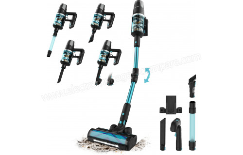 CECOTEC Conga Rockstar 9500 Lunar Pet Flex