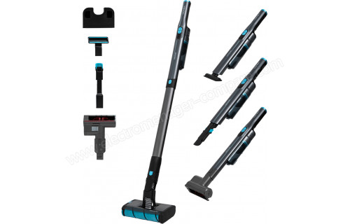 CECOTEC Conga RockStar Agile Twice Max