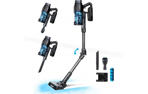 CECOTEC Conga Rockstar Deepclean Flex