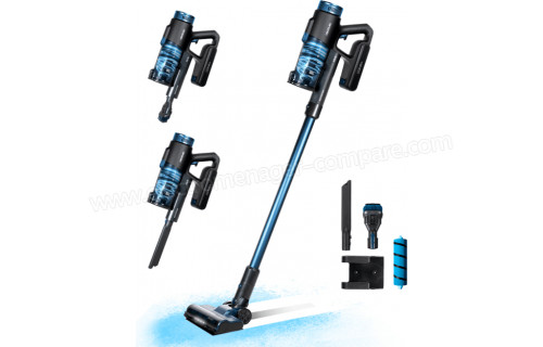 CECOTEC Conga RockStar Deepclean Jalisco