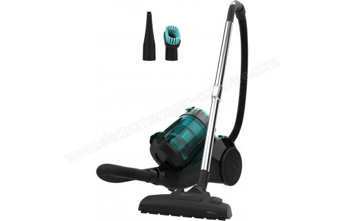 CECOTEC Conga Rockstar Multicyclonic Compact