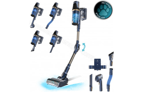 CECOTEC Conga Rockstar RS70 Pet Flex X-Treme