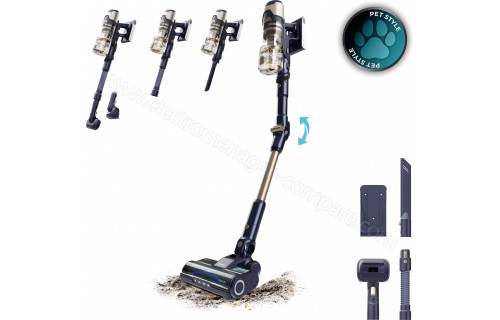 CECOTEC Conga Rockstar RS80 Pet Flex Detect