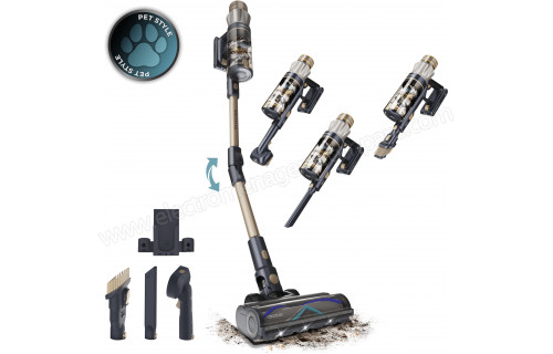 CECOTEC Conga Rockstar RS90 Pet Flex X-Treme