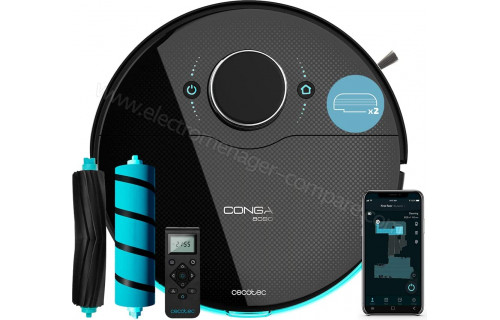 CECOTEC Conga 8090 Ultra T