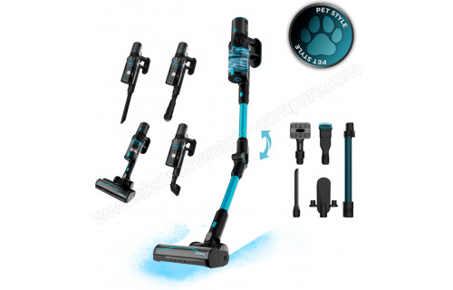 CECOTEC Conga Rockstar 3500 Storm Pet Flex