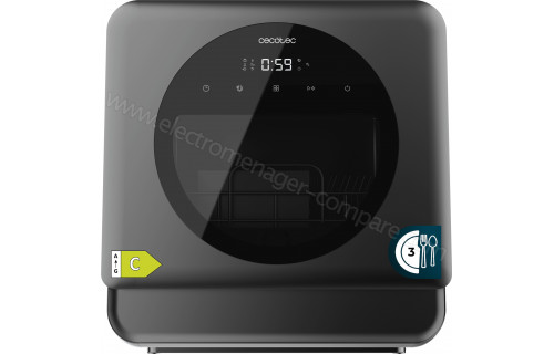 CECOTEC Bolero Aguazero 1150 Dark