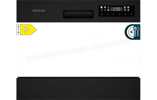 CECOTEC Bolero Aguazero 2300 Blanc