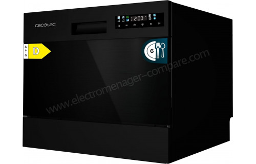 CECOTEC Bolero Aguazero 2300 Dark