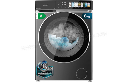 CECOTEC Bolero DressCode 8970 Direct Drive Steel